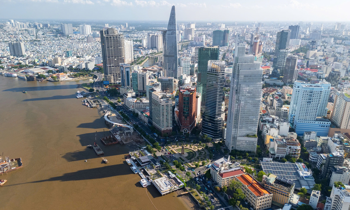 VARS: Cứ hai căn hộ mở bán mới quý II có gần một căn hạng sang