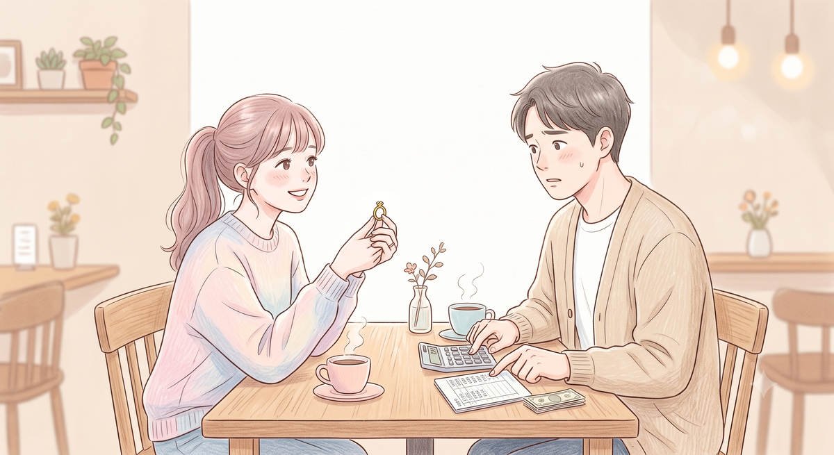 Có tài sản 25 tỷ nhưng bạn trai nói chưa đủ tài chính để cưới tôi