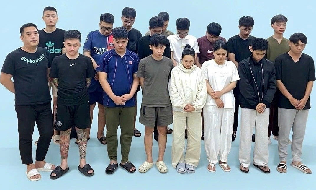 Phong tỏa hơn 3.000 tỷ đồng tại 36 ngân hàng trong đường dây rửa tiền