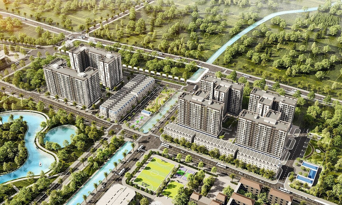 Hưng Yên sẽ có dự án nhà xã hội cho công an hơn 2.200 tỷ đồng
