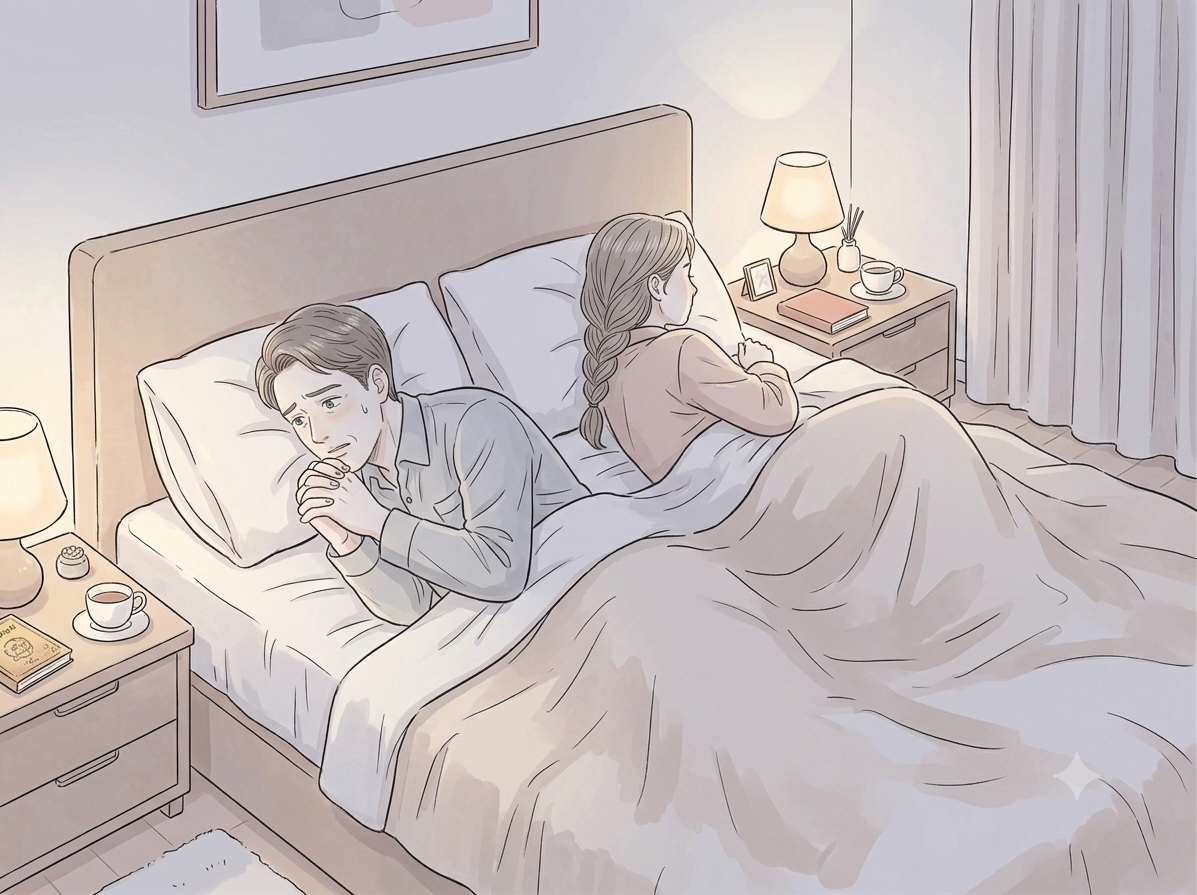 Chồng 'chưa đến chợ đã hết tiền' nhưng hay đòi hỏi