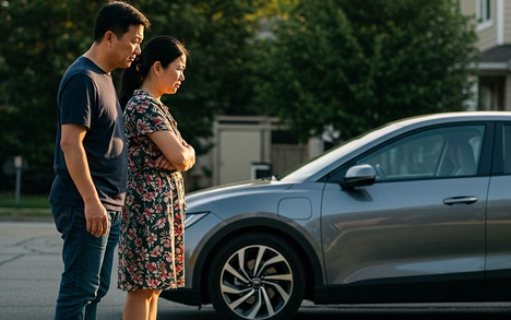 Tôi dại dột khi vay 300 triệu mua ôtô nhưng năm về quê ba lần