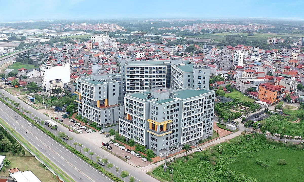 Đề xuất nới điều kiện vay vốn cho người mua nhà xã hội Hà Nội