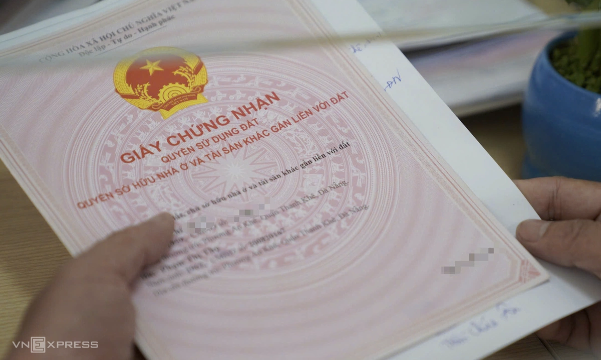 Cha kiện con trai đòi lại đất sau 35 năm 'cho mượn'