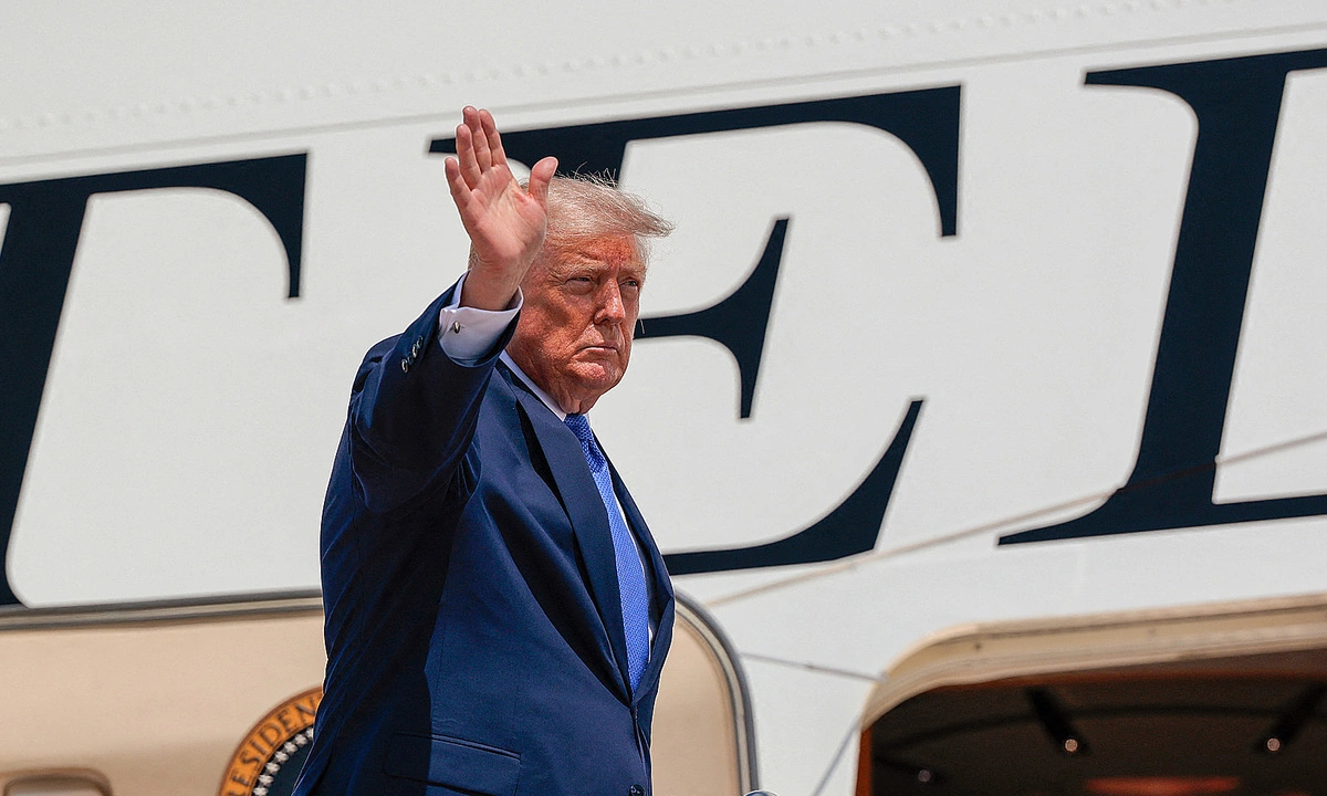 Ông Trump tiếp tục tuyên bố 'sắp đạt thỏa thuận' với Iran