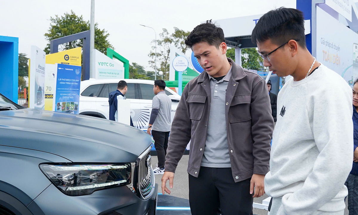 Chuyên gia: 5 năm tới xe Trung Quốc sẽ vượt xe Hàn tại Việt Nam