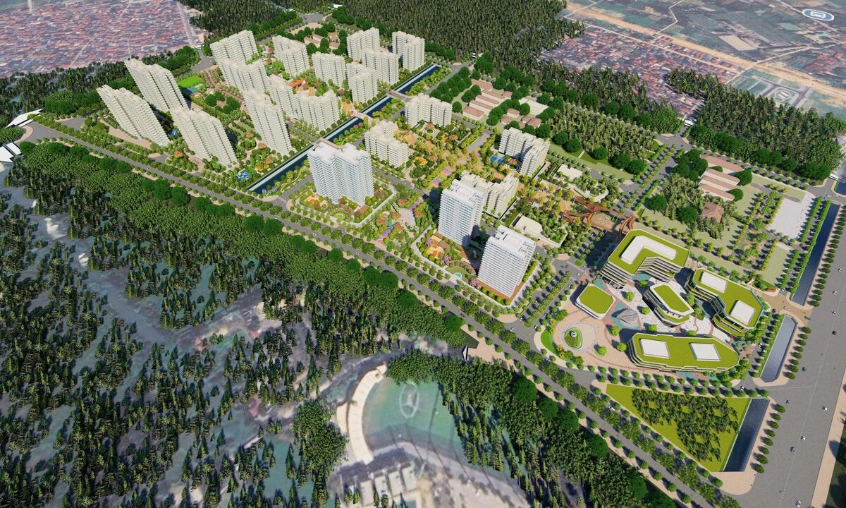 Hà Nội giao hơn 6 ha đất xây nhà xã hội nghìn tỷ đồng
