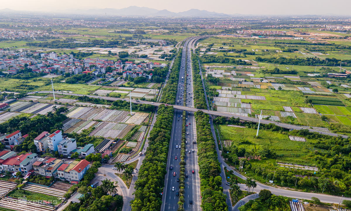 Tra cứu danh mục dự án thu hồi đất tại Hà Nội