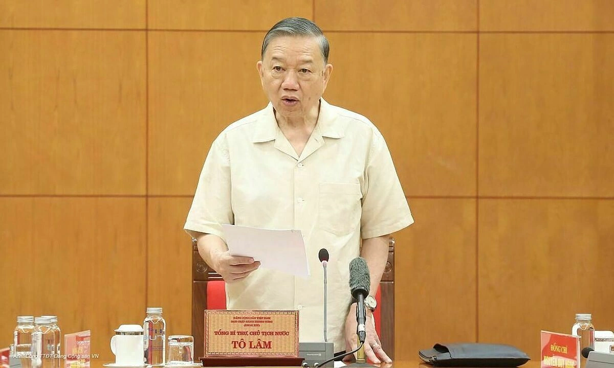 Tổng Bí thư, Chủ tịch nước: Làm rõ trách nhiệm khi dự án chậm tiến độ, đội vốn