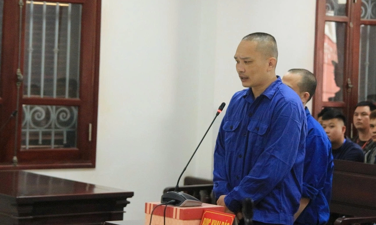 Tiến 'Bịp' bị tuyên 8 năm tù