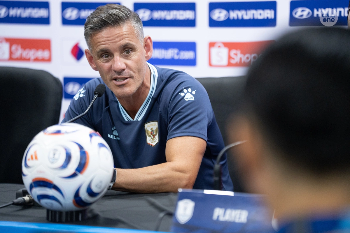 HLV Indonesia cảnh báo Singapore trước trận tranh vé bán kết ASEAN Cup