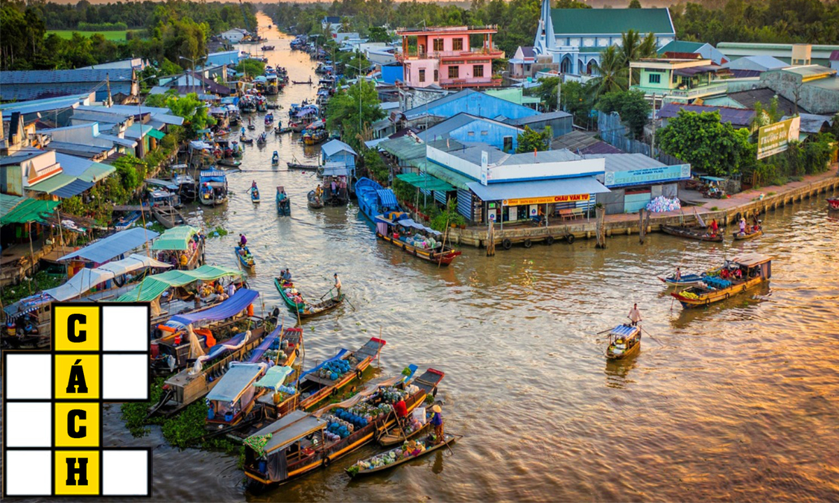 Tỉnh thành nào ít dân nhất miền Tây?
