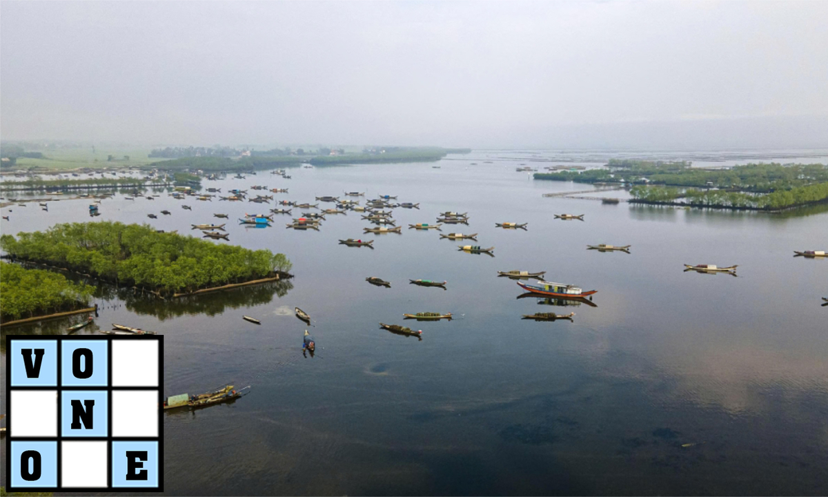 Đầm phá lớn nhất Đông Nam Á ở nước nào?