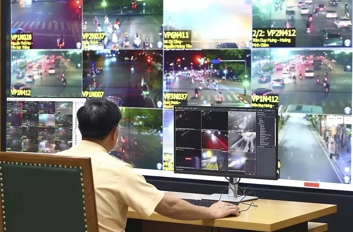 Phạm lỗi nhưng không có quyết định phạt nguội, phải làm sao?