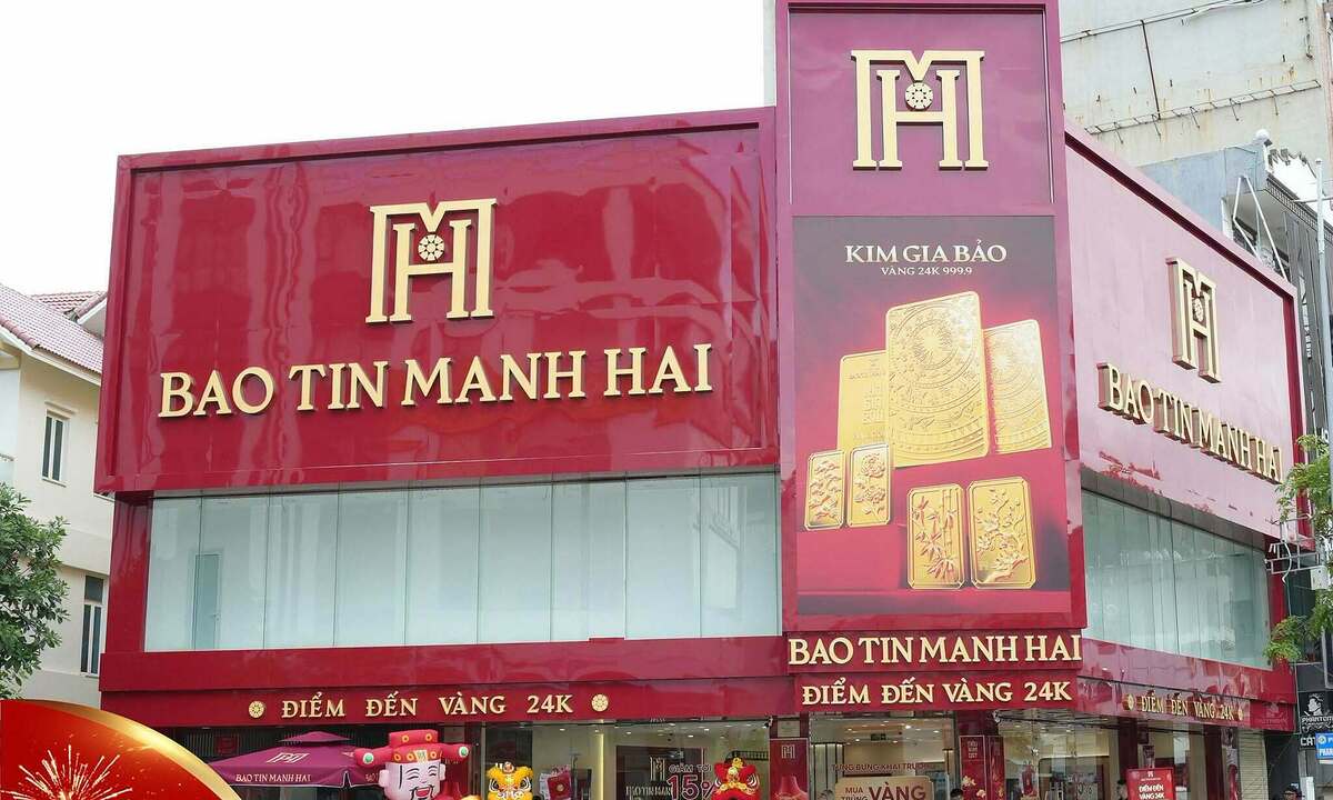 Nhiều sai phạm tại các công ty vàng lớn bị Thanh tra Chính phủ phát hiện