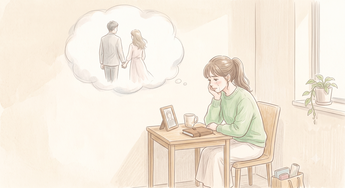 Tôi chưa thể ly hôn người chồng bỏ nhà theo phụ nữ khác