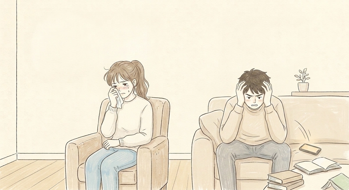 Chồng hậm hực suốt 6 năm vì tôi không còn trinh nguyên khi yêu anh
