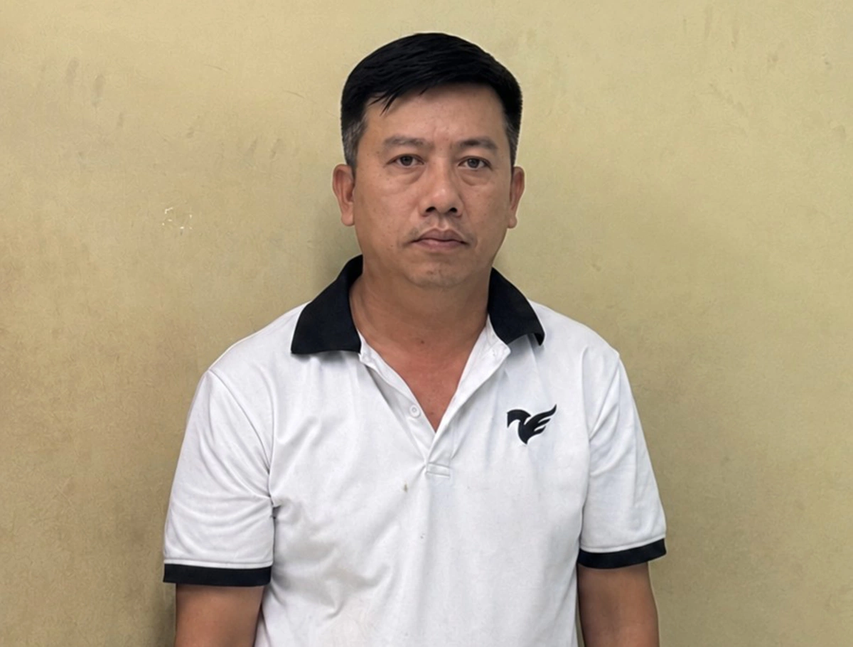 Trưởng ban quản lý chung cư ở TP HCM bị bắt