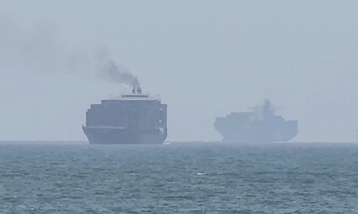 UAE tố Iran tập kích tàu dầu ở Hormuz