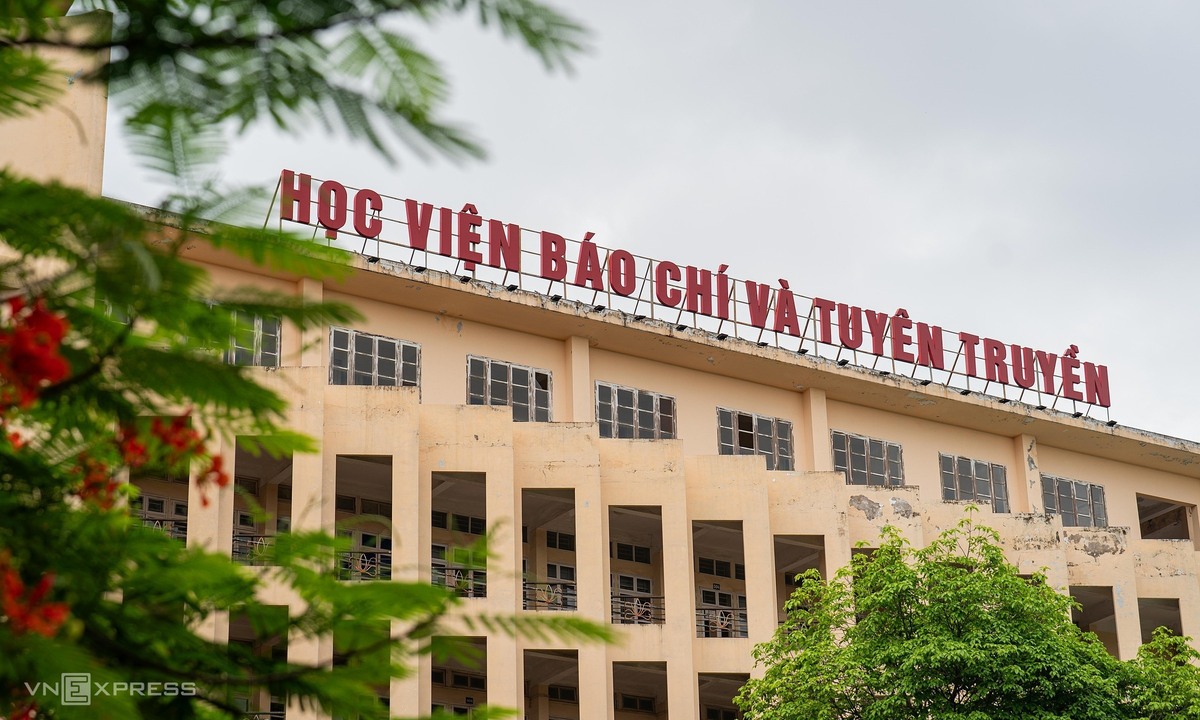 Học viện Báo chí và Tuyên truyền lấy điểm chuẩn cao nhất 27,23/30