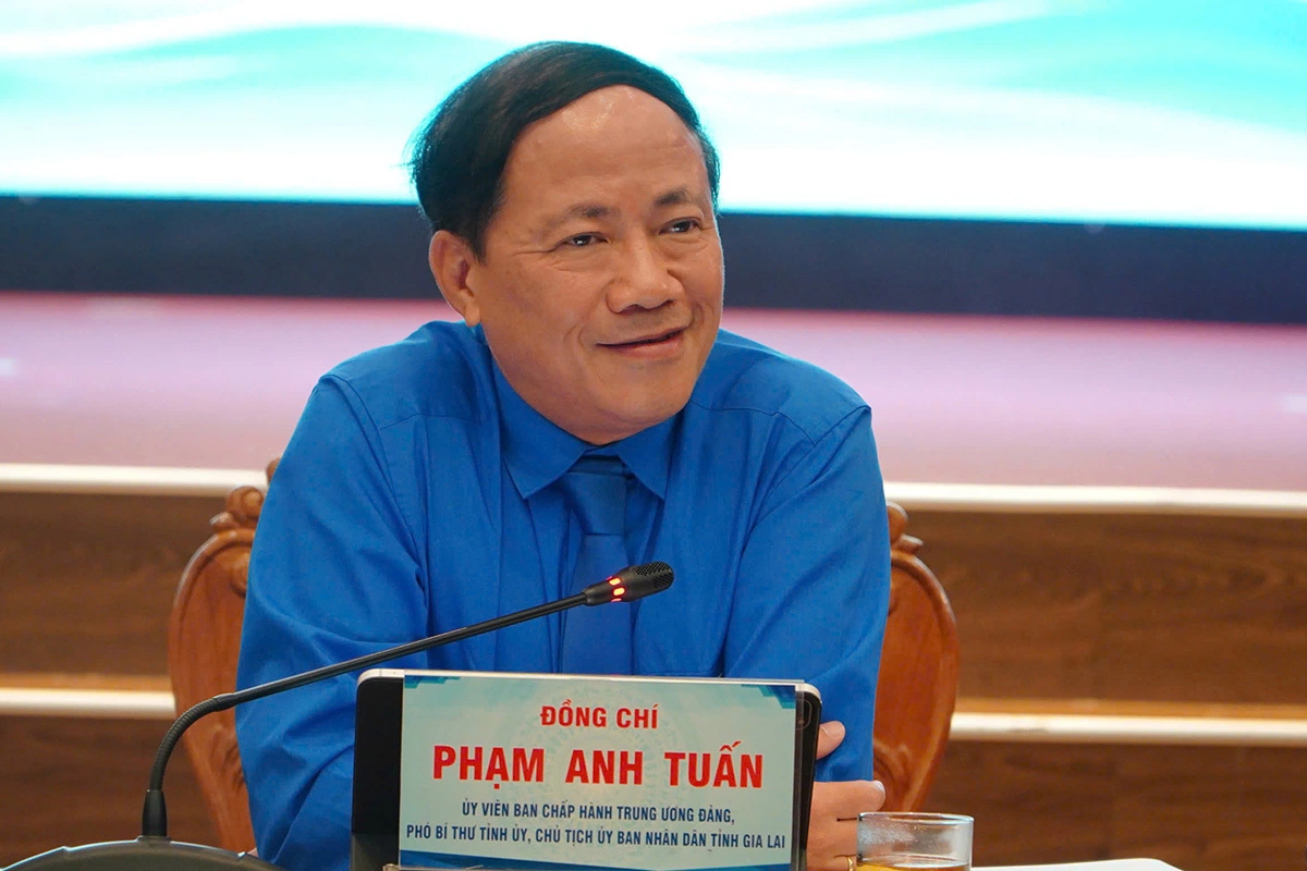 Chủ tịch Gia Lai muốn thanh niên mạnh dạn đề xuất ý tưởng lớn