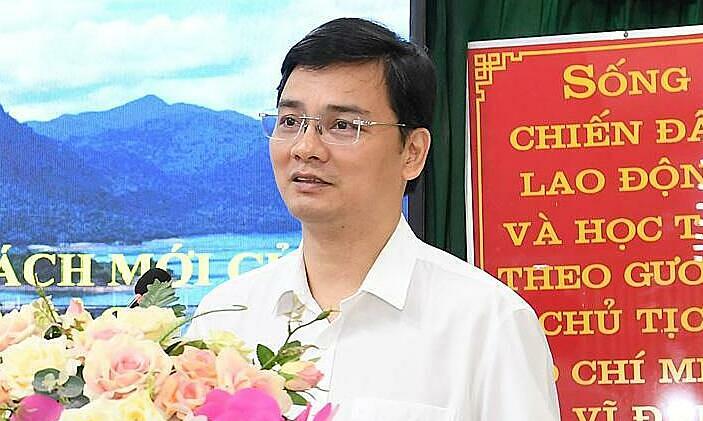 Giám đốc Sở Giáo dục Tuyên Quang bị đình chỉ công tác