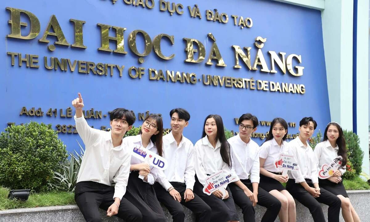 Điểm chuẩn 9 trường, viện thuộc Đại học Đà Nẵng