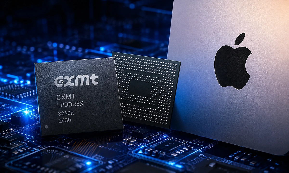 Apple 'mặc cả mua DRAM Trung Quốc thất bại'