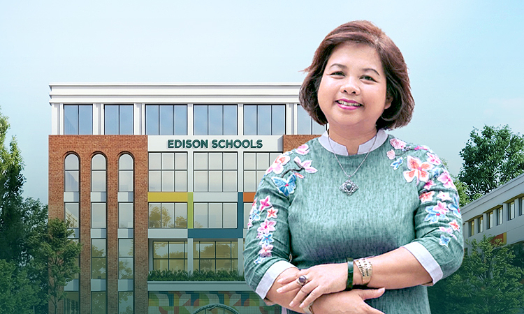Chủ tịch Edison Schools: Giáo dục cần 'may đo' theo năng lực