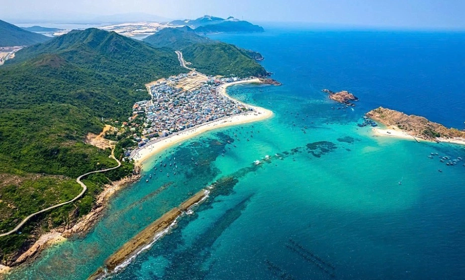 Vị trí cửa ngõ biển mở rộng dư địa cho bất động sản nghỉ dưỡng Quy Nhơn