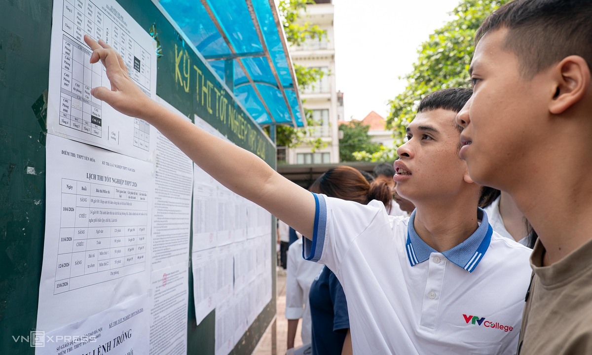 Điểm chuẩn Đại học Mỏ - Địa chất từ 15,5