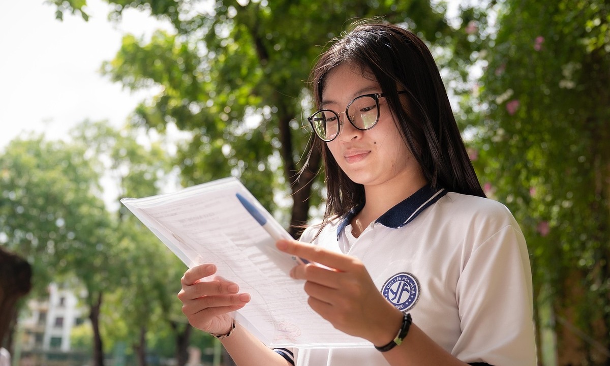 Đại học Mở Hà Nội công bố điểm chuẩn