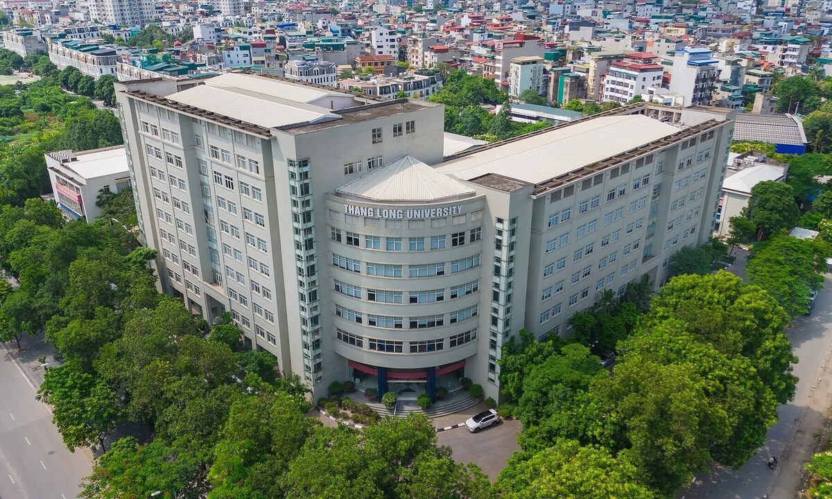 Đại học Thăng Long lấy điểm chuẩn 16-23,31