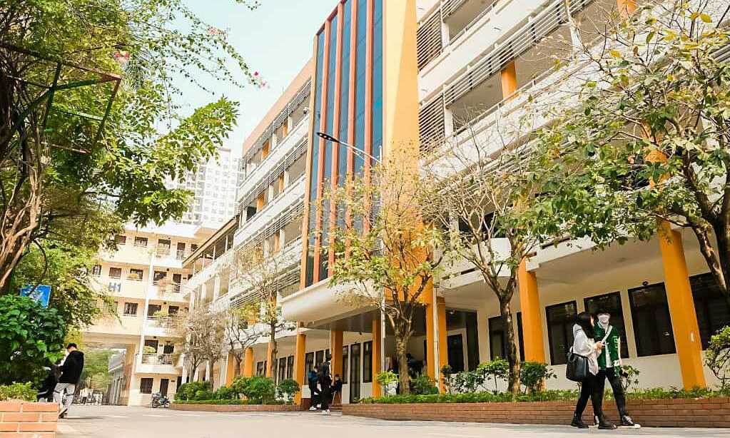 Điểm chuẩn Đại học Công nghệ Giao thông vận tải từ 17 đến 25
