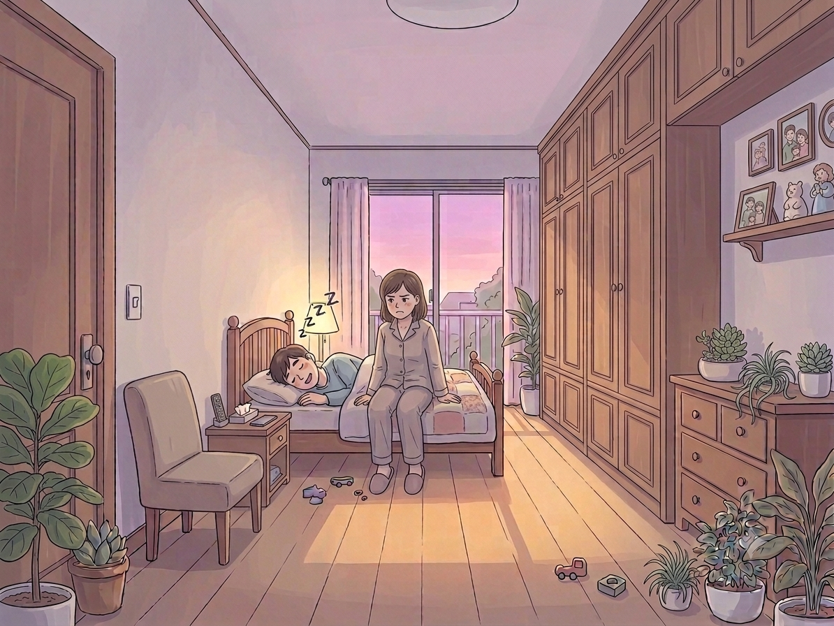 Tôi đòi ly hôn chồng mới chịu 'gần gũi' ít ngày