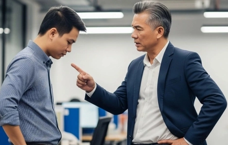 Sếp: ' Lương 15 triệu là quá cao vì nhân viên dùng AI làm việc'