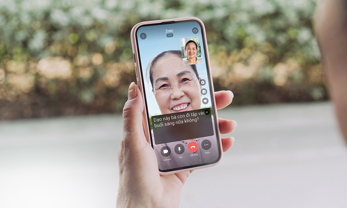 19 năm Zalo đưa công nghệ đến gần đời sống người Việt