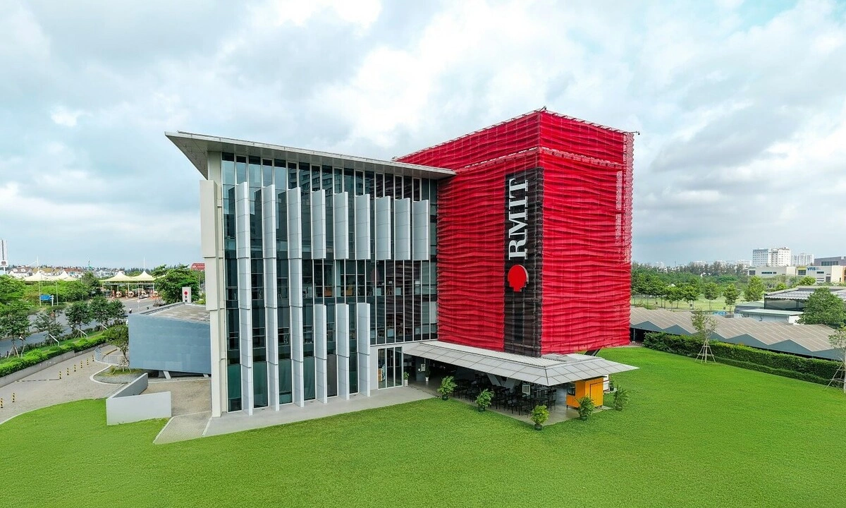 Đại học nước ngoài đầu tiên được mở phân hiệu ở Việt Nam
