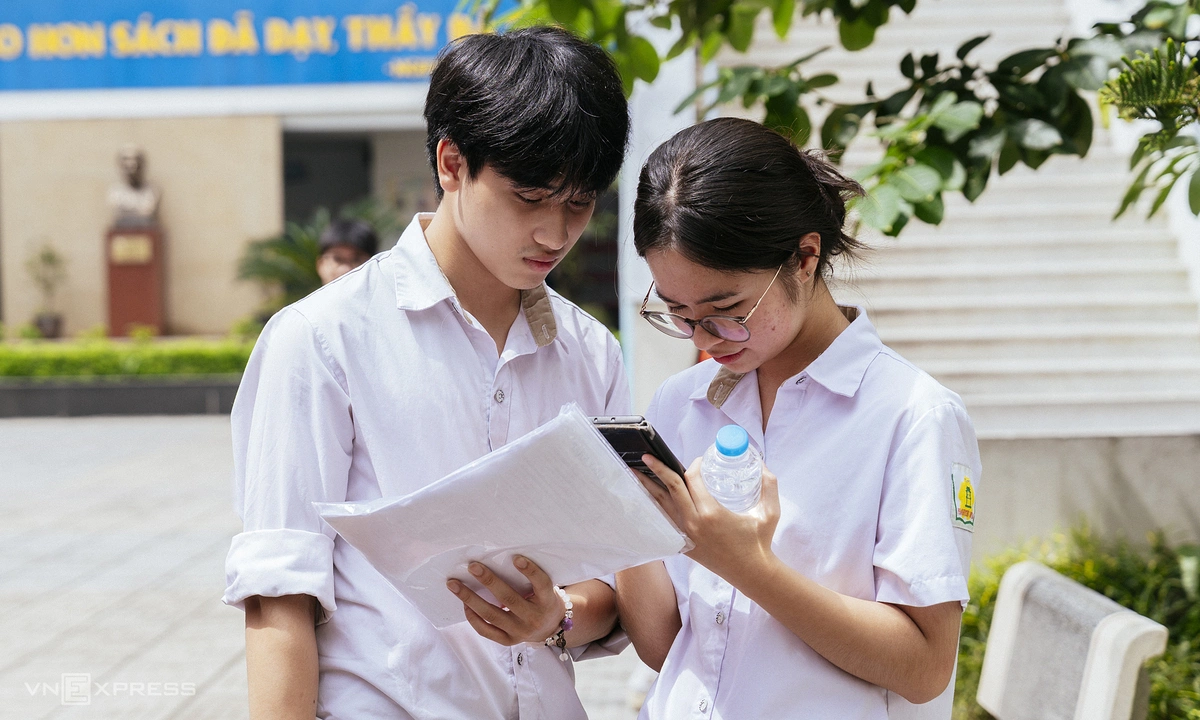 Lịch nhập học của các trường đại học tại Hà Nội