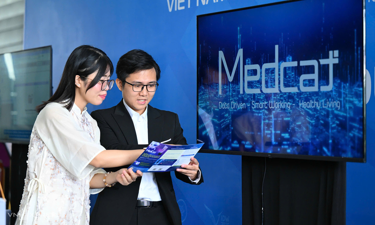 10 triệu lao động được đào tạo kỹ năng AI đến 2030