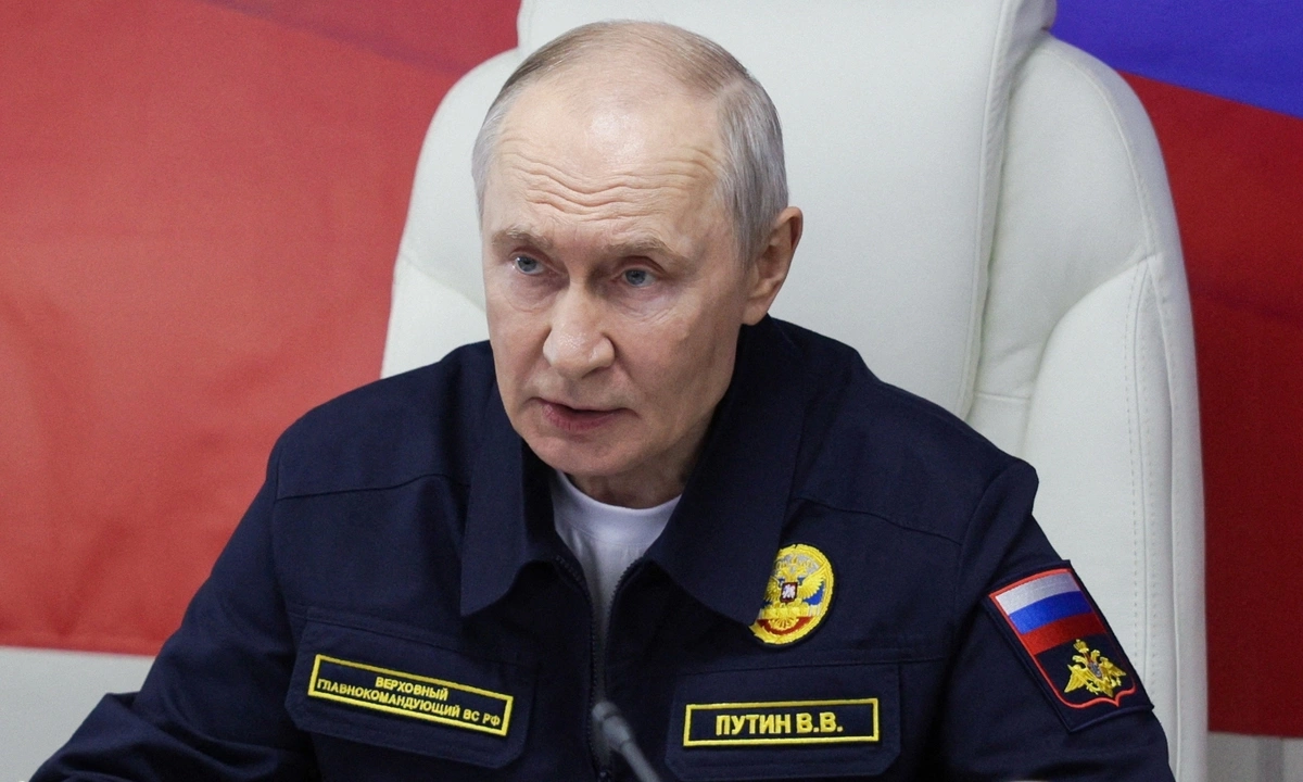 Ông Putin cáo buộc EU hành động như 'cướp biển'