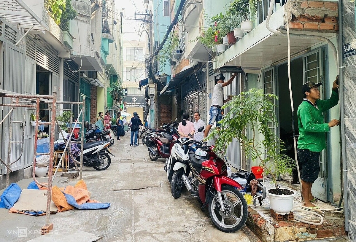 Đề xuất bỏ điều kiện 'khó khăn về nhà ở' với người thuê nhà giá phù hợp