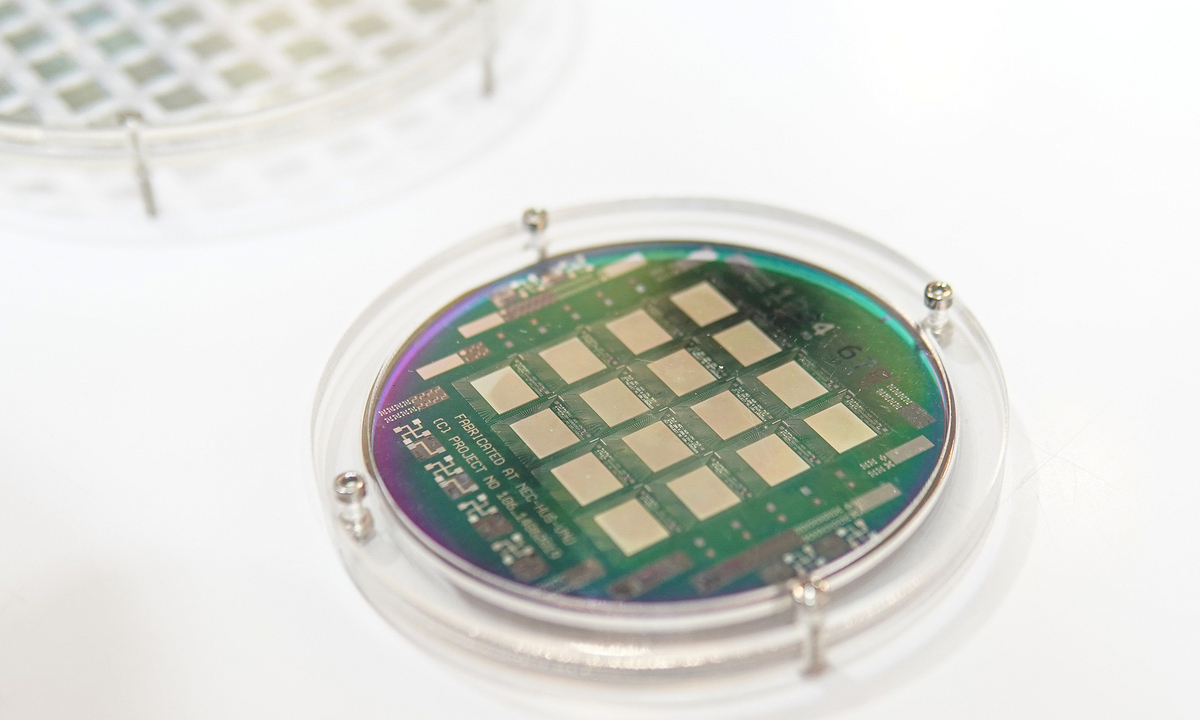 Việt Nam cần có phòng thí nghiệm phát triển chip dùng chung