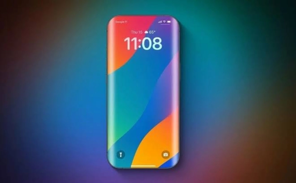 iPhone 20 idea. Photo: 9to5mac