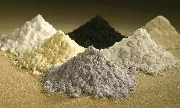 Nước nào có mỏ đất hiếm lớn nhất thế giới?