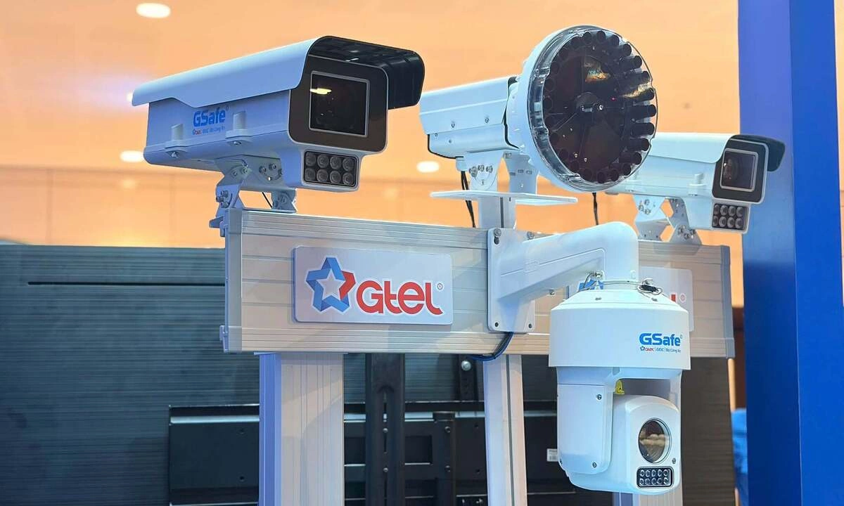 Hà Nội sắp có thêm 6.000 camera AI giao thông