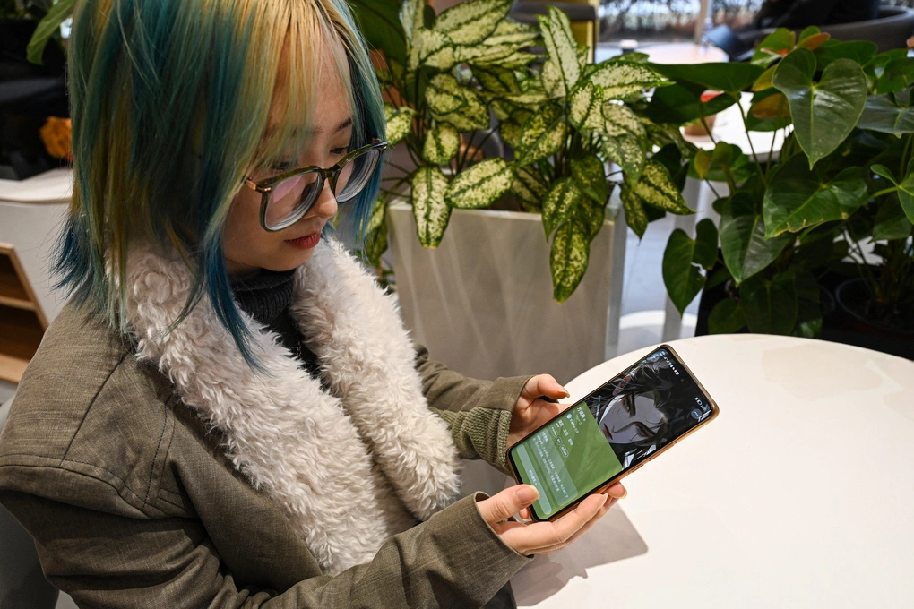The collective farewell between Chinese users and AI chatbots