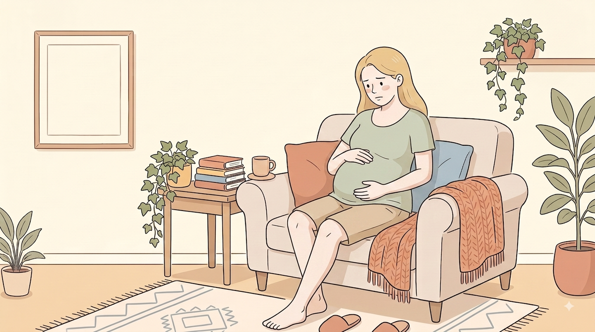Tôi ất an vì sẽ mất việc sau sinh con dù có hơn 2 tỷ đồng tích lũy