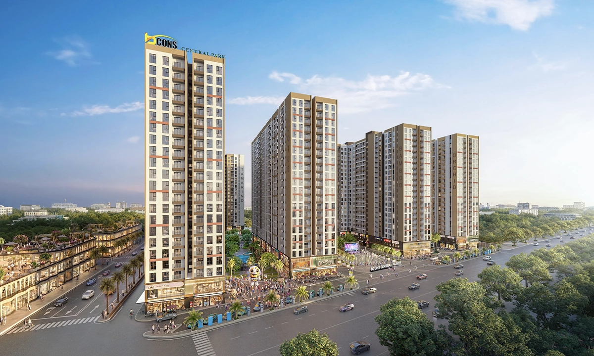 Bcons sắp ra mắt dự án gần 4.400 tỷ tại Đồng Nai