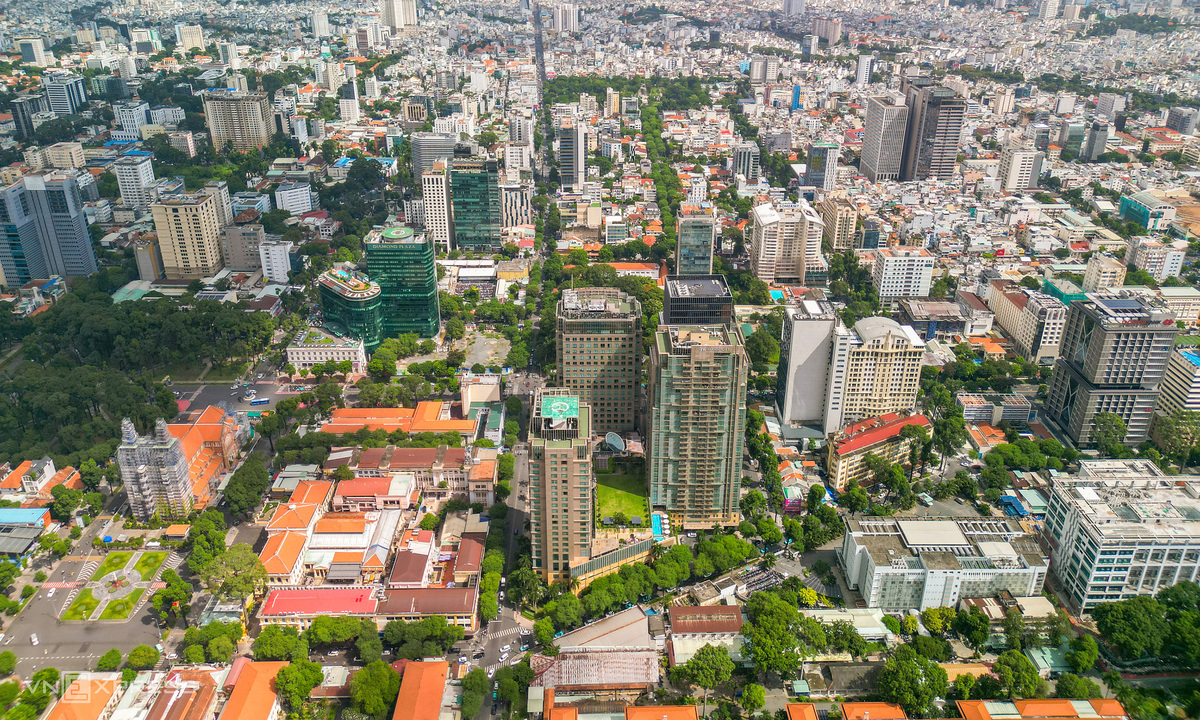 Nhiều nhà đầu tư săn nhà phố, riêng lẻ giá 'ngộp'